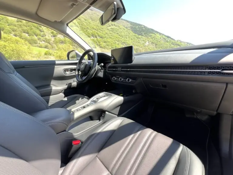 Honda ZR-V Car Var - 7