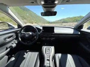 Honda ZR-V Car Var - 9