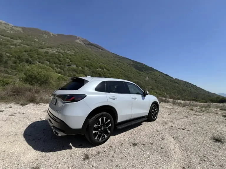 Honda ZR-V Car Var - 4