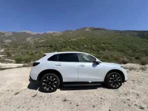 Honda ZR-V Car Var - 6
