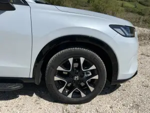 Honda ZR-V Car Var - 5