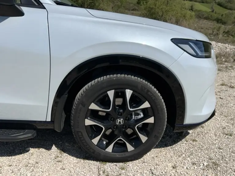 Honda ZR-V Car Var - 5
