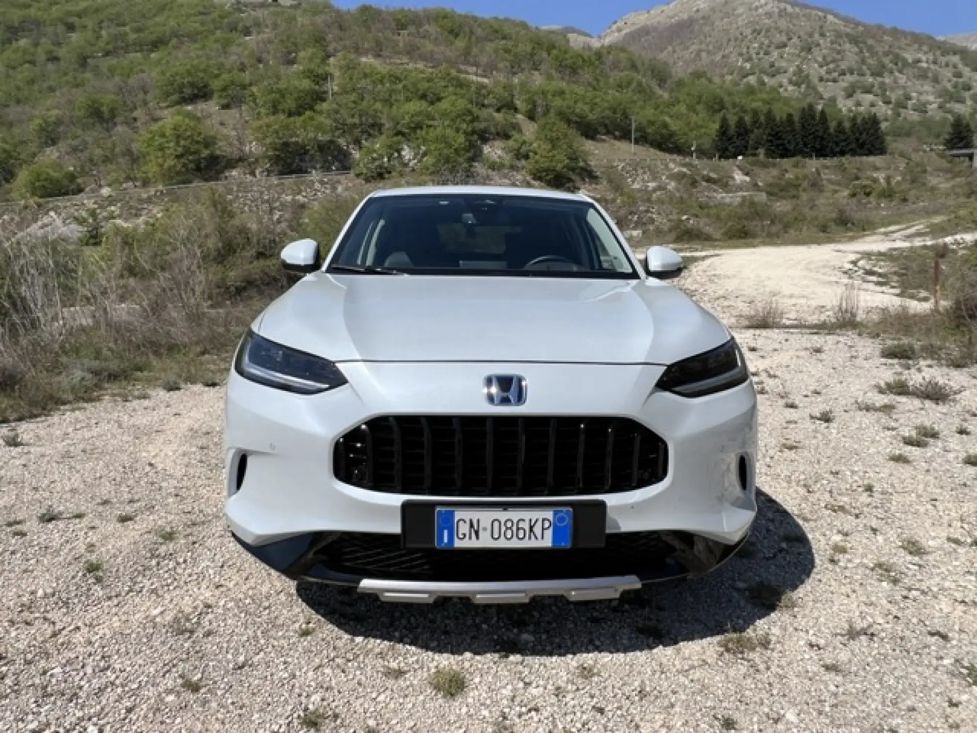 Honda ZR-V Car Var - 10