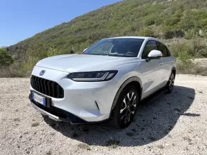 Honda ZR-V Car Var - 8
