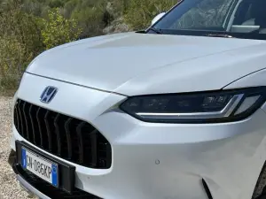 Honda ZR-V Car Var - 13