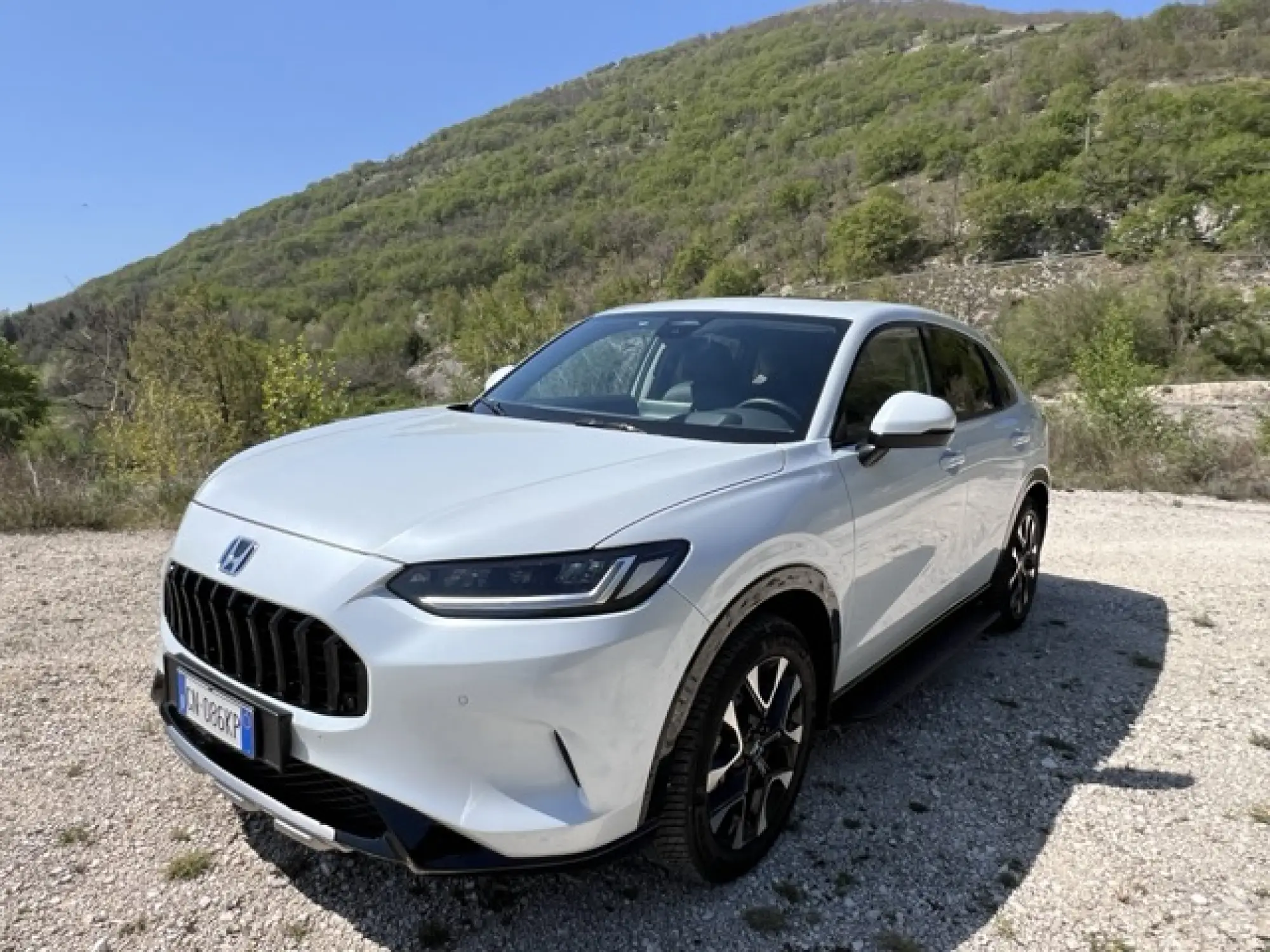 Honda ZR-V Car Var - 11