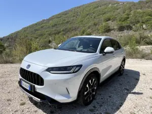 Honda ZR-V Car Var - 11