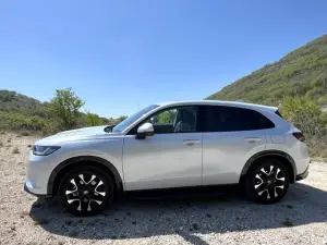 Honda ZR-V Car Var - 14