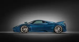 Pagani Huayra Epitome - Foto ufficiali