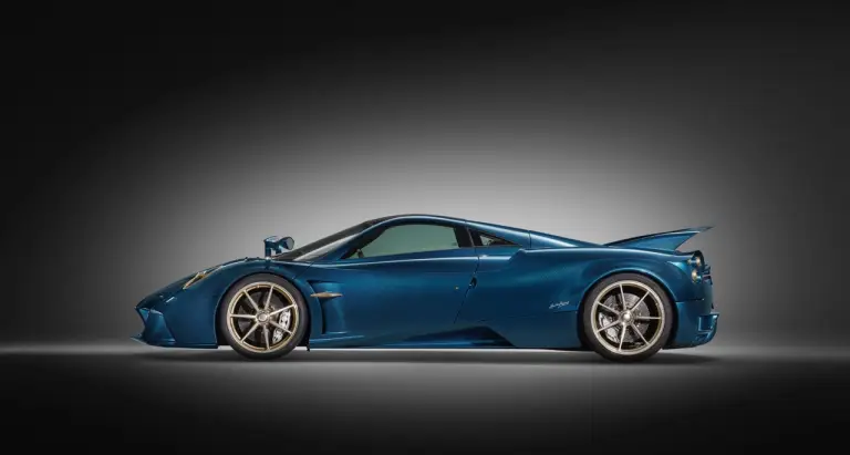 Pagani Huayra Epitome - Foto ufficiali - 6