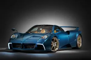 Pagani Huayra Epitome - Foto ufficiali
