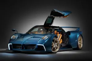 Pagani Huayra Epitome - Foto ufficiali