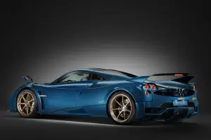 Pagani Huayra Epitome - Foto ufficiali