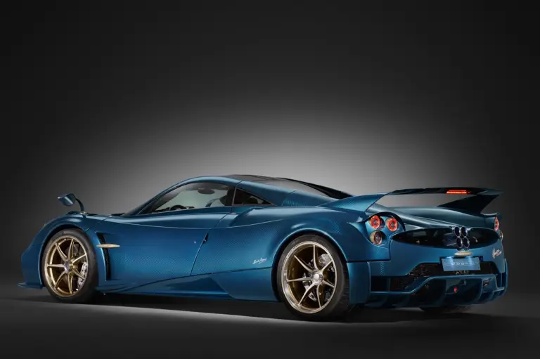 Pagani Huayra Epitome - Foto ufficiali - 2