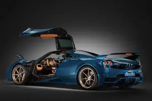 Pagani Huayra Epitome - Foto ufficiali