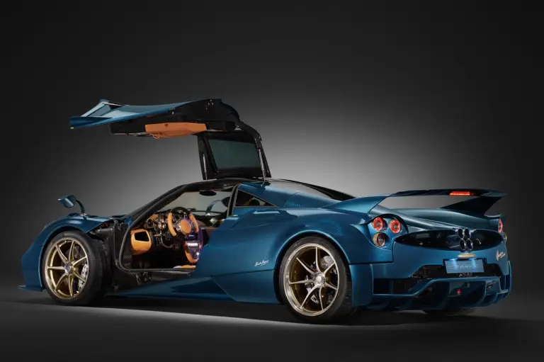 Pagani Huayra Epitome - Foto ufficiali - 9