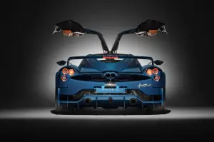Pagani Huayra Epitome - Foto ufficiali