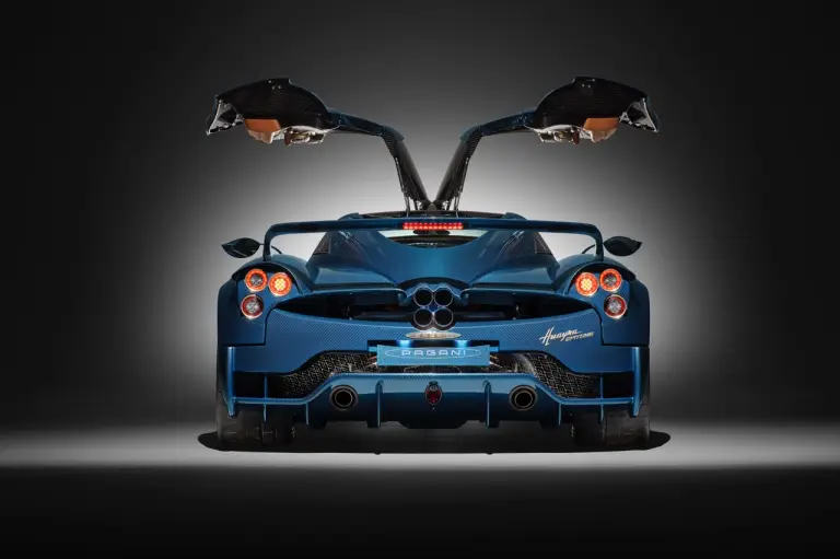 Pagani Huayra Epitome - Foto ufficiali - 4