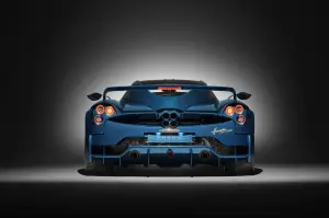 Pagani Huayra Epitome - Foto ufficiali