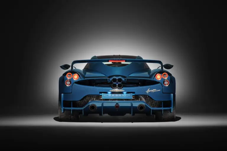 Pagani Huayra Epitome - Foto ufficiali - 5