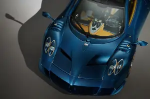 Pagani Huayra Epitome - Foto ufficiali