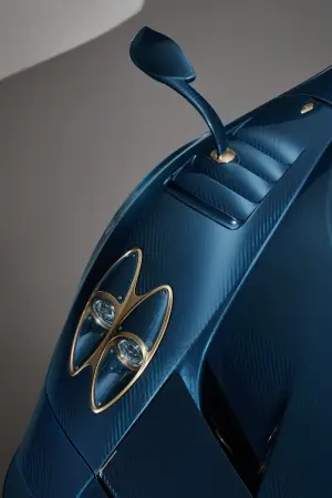 Pagani Huayra Epitome - Foto ufficiali