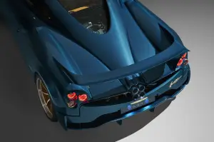 Pagani Huayra Epitome - Foto ufficiali