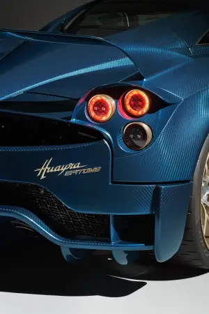 Pagani Huayra Epitome - Foto ufficiali