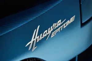 Pagani Huayra Epitome - Foto ufficiali