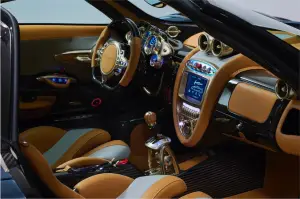 Pagani Huayra Epitome - Foto ufficiali
