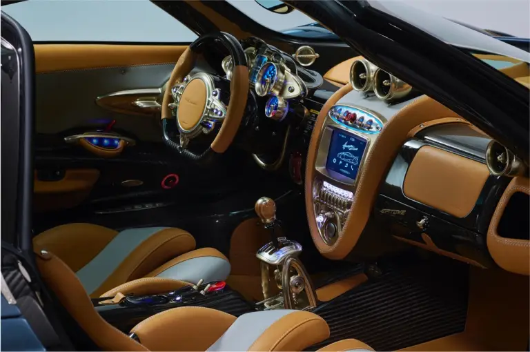 Pagani Huayra Epitome - Foto ufficiali - 13