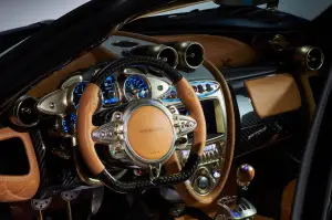 Pagani Huayra Epitome - Foto ufficiali