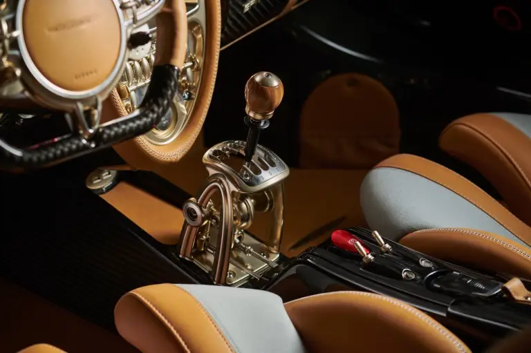 Pagani Huayra Epitome - Foto ufficiali - 16