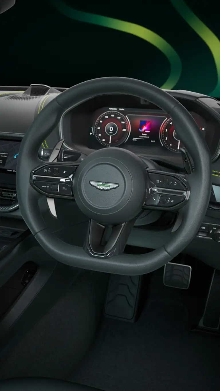 Aston Martin DBX707 AMR24 Edition - 13