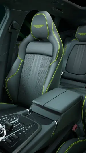 Aston Martin DBX707 AMR24 Edition