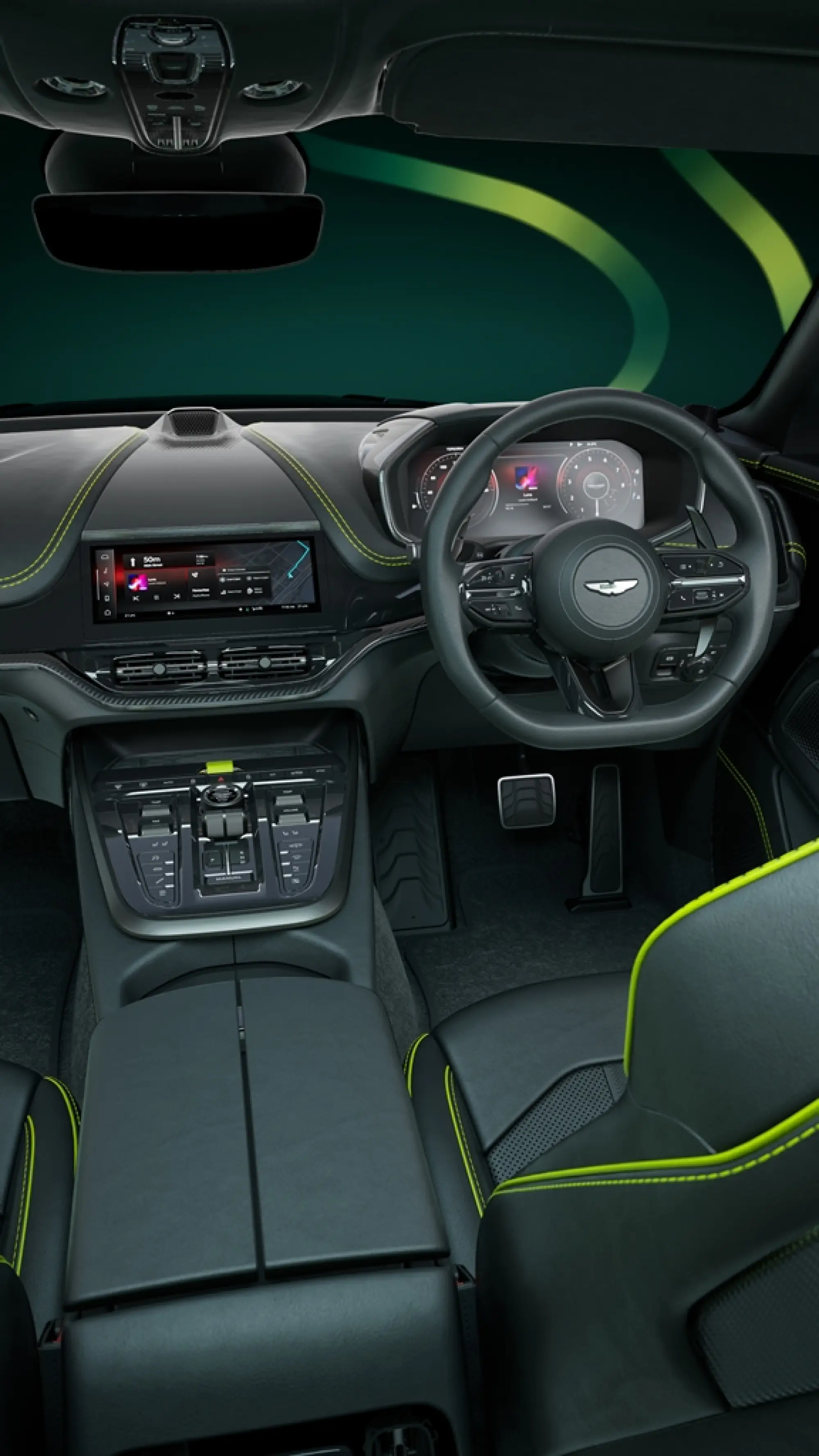 Aston Martin DBX707 AMR24 Edition - 10
