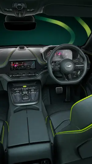 Aston Martin DBX707 AMR24 Edition