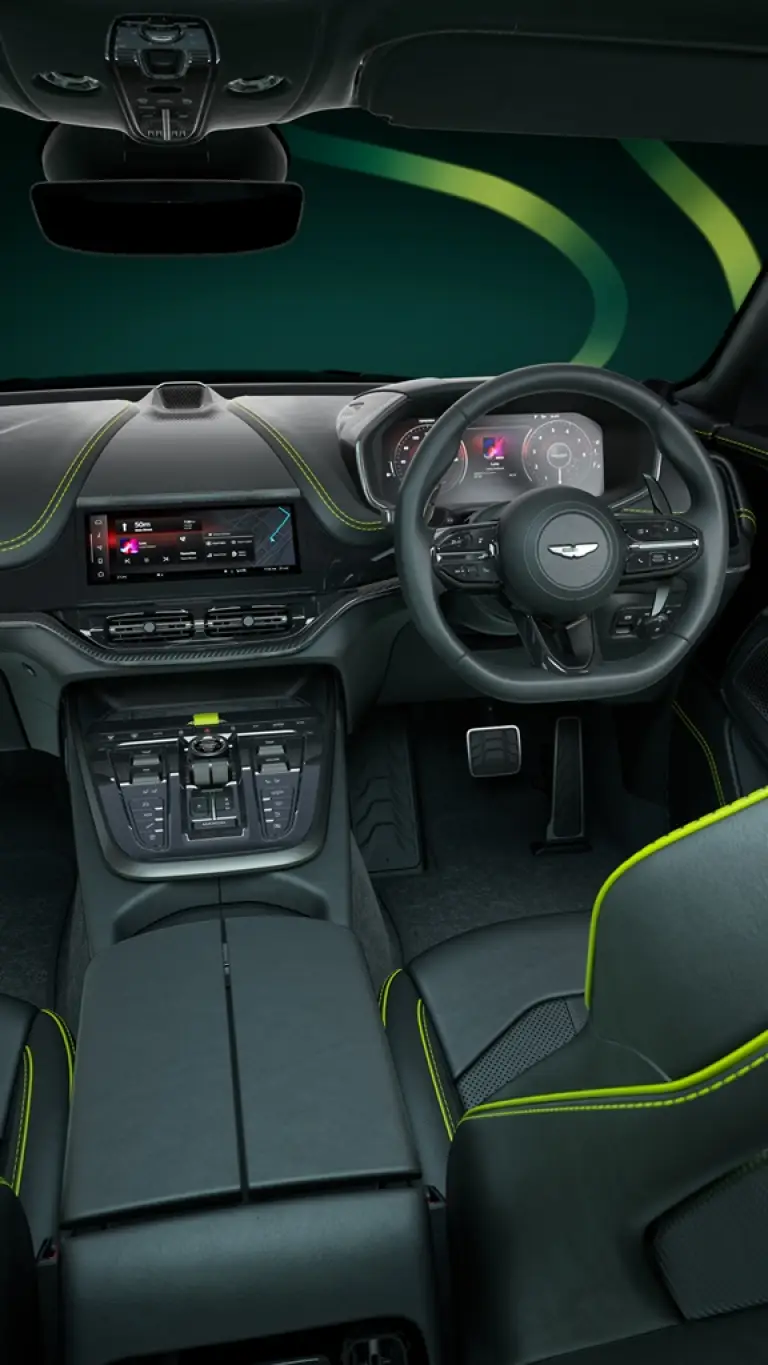 Aston Martin DBX707 AMR24 Edition - 10