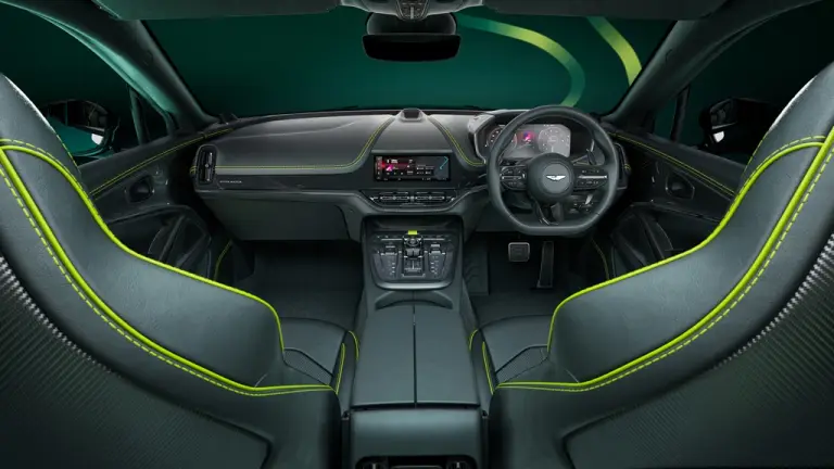 Aston Martin DBX707 AMR24 Edition - 6
