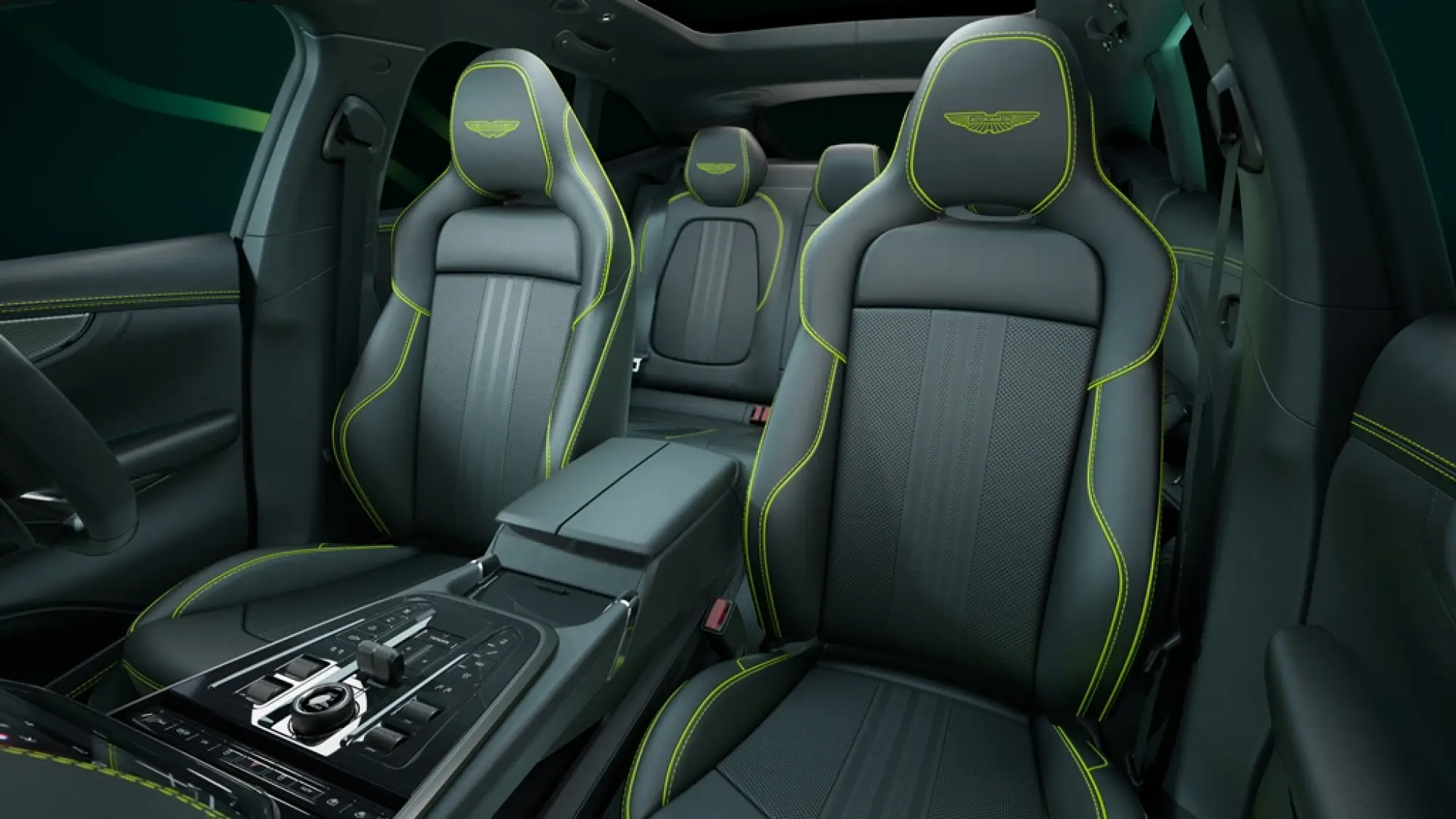 Aston Martin DBX707 AMR24 Edition - 4