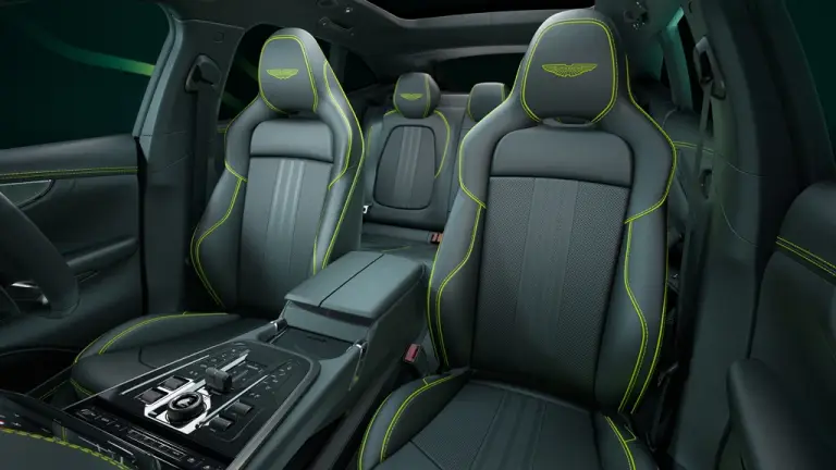 Aston Martin DBX707 AMR24 Edition - 4