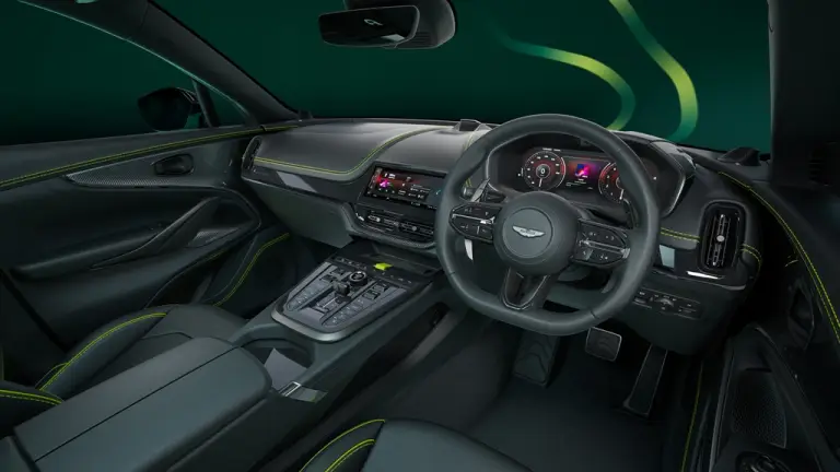 Aston Martin DBX707 AMR24 Edition - 3