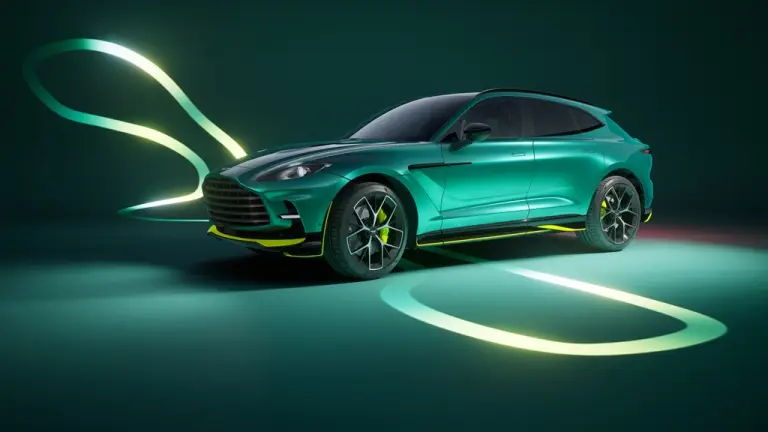 Aston Martin DBX707 AMR24 Edition - 8