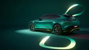 Aston Martin DBX707 AMR24 Edition