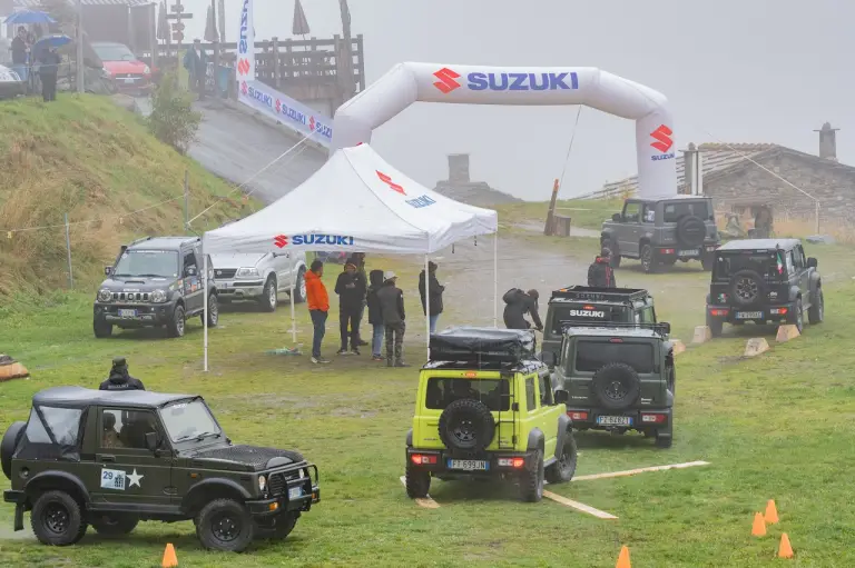 Suzuki raduno 4X4 - 1