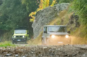 Suzuki raduno 4X4 - 3