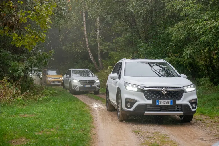 Suzuki raduno 4X4 - 4