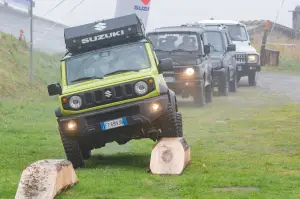 Suzuki raduno 4X4 - 2