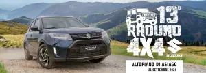 Suzuki raduno 4X4 - 7