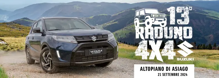 Suzuki raduno 4X4 - 7